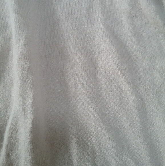 Urban Behavior Cream Sequin Cardigan Size Small - Picture 4 of 4